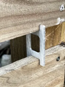Fence Panel Spacer