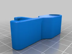 Filament Guide for RatRig V-Minion Printer