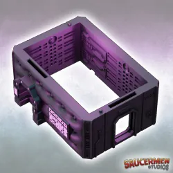 Flatline City – Droid Bar