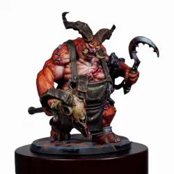 Flesh Carver
