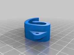 FRISBEE CLIP