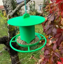 Futterhaus, bird feeder