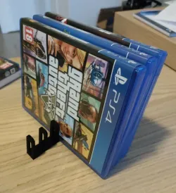 Game case holder