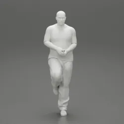 gangster standing in one leg leaning against car