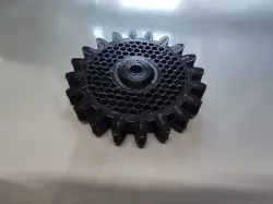 Gear Bed Leveling Knob (M4)