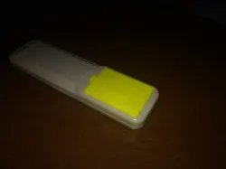 Generic AC Remote Battery Door
