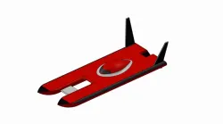 Go Fast Boat