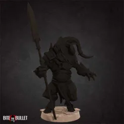 Goatman Boss