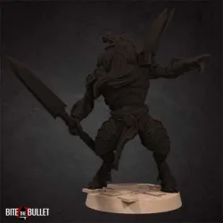 Goatmen Spears (2 Models)