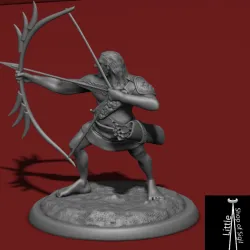 Goblin Archer