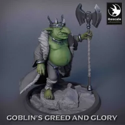 Goblin King Stand