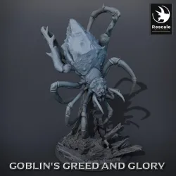 Goblin Spider Basic