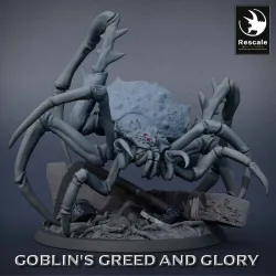 Goblin Spider Monk B