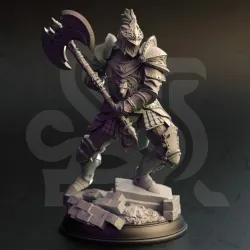 Goliath Knight - Brogvar