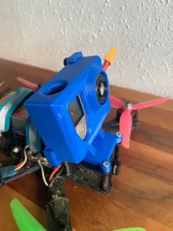 GoPro 4 mount