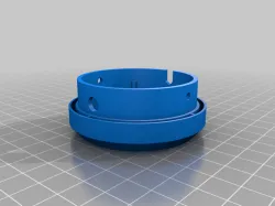 Grado mod cups w/ tabs
