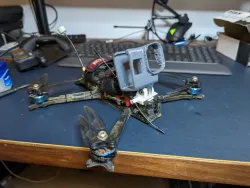 Halo RC Osiris - Accessories
