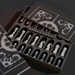 Hexchess - Piece Box
