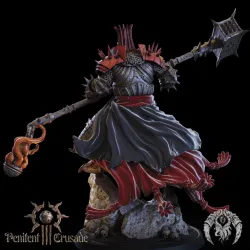 High Lord Azriel