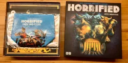 Horrified Greek Monsters Insert