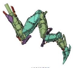 Horus titan STEP files