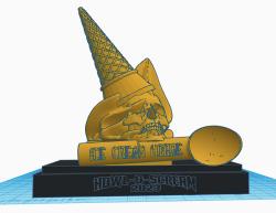 ice cream scream scene 3 by mmmarconi127 on deviantart 3D Models | Page ...