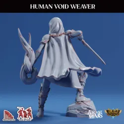 Human Void Weaver