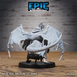 Hunters Guild Bahamut Cleric Attack / Dragon Hunter / Drake Beast Tamer / Male Warrior / Evil Draconic Army