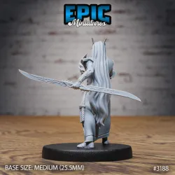 Hunters Guild Elven Red Mage Magic / Dragon Hunter / Elvish Beast Tamer / Draconic Elf Warrior / Evil Drake Army