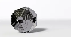 Icosahedron Star