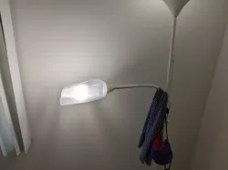 IKEA custom lamp shade (small lamp)