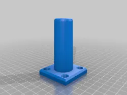 Ikea Kallax Foot 8cm high for Forniture