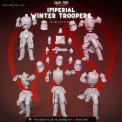 Imperial Winter Troopers