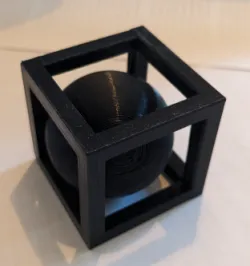 Impossible box