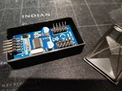 Internal USB Splitter Case