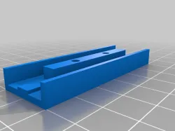 iOptron CEM40 Cable Management Bracket