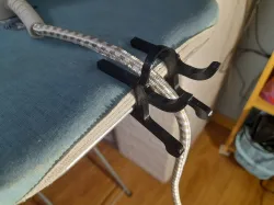 Iron Wire Guide