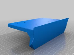 Jun-Electron 7inch Touch Display Stand