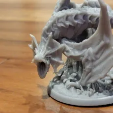 Jungle Wyvern