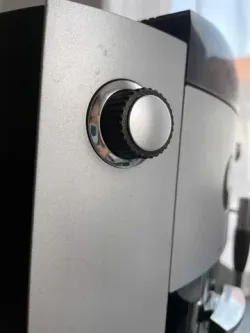 Jura Impressa F series encoder ring
