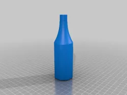 Ketchup Bottle