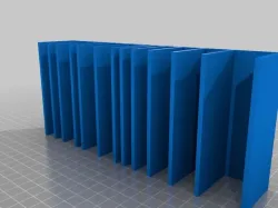 Kingdom Death 1.5 Core Sleeved Card Dividers