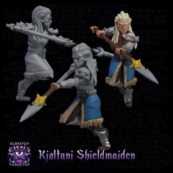 Kjoltan Warband