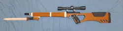 KJW Mk1 Handguard (Compatible with Esteran KJW Mk1 Carbine Stock)