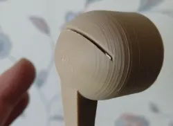 Klaatu sprinkler nozzle