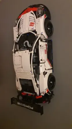Lego 42096 Porsche RSR Wall Hook