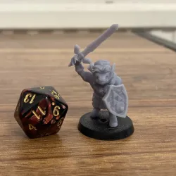 Leonk, Hero of Sundial