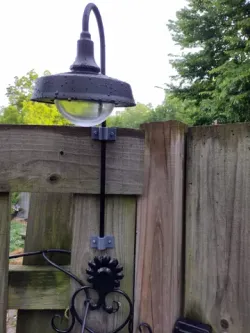 Light clip