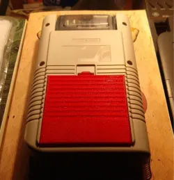 LiPo battery for GameBoy DMG-01, for FDM printers
