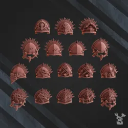 Lizard Riders of Fire Lizard Warriors Order